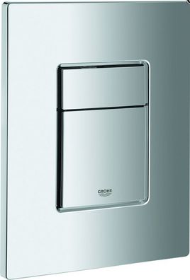 Grohe Abdeckplatte Skate Cosmopolitan 2-Mengen o Start/Stopp Bet. 156x197mm VC