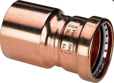 Viega Reduzierstück Profipress XL Kupfer mit SC-Contur 64,0x42mm