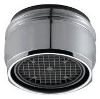 Neoperl Perlator DL Strahlregler verchromt, M24 x 1 A=13,5-15 l/min