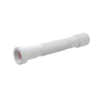 Alcadrain A793 Flexianschluss 6/4" mit Reduktion 5/4"×50/40 Kunststoffmutter