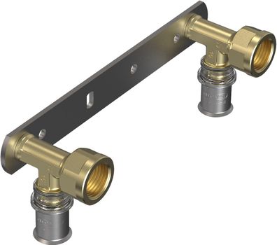 Wavin Tigris M5 Haltepl.153 verdrehs. 16mm x 1/2