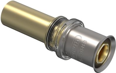 Wavin Tigris M5 Übergang auf Kupfer 20mm x 18mm