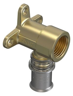 Wavin Tigris M5 Wandscheibe 16mm x 1/2 IG