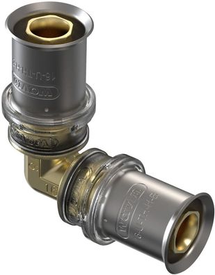 Wavin Tigris M5 Winkel 25mm, 90 Grad