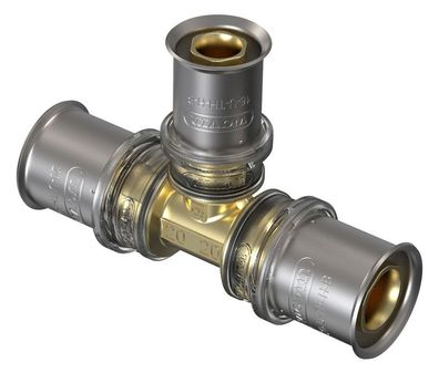 Wavin Tigris M5 T-Stück reduziert, 16mm x 20mm x 16mm