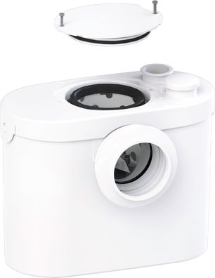 SFA Fäkalienhebeanlage SaniBroy UP z. Anschluss an jedes herkömml. Stand-WC