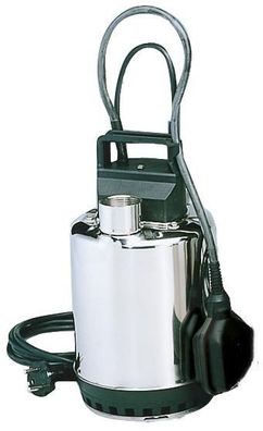 Lowara Schmutzwasserpumpe DOC 3/A TÜV max. H:6,3m Rp1 1/4" max. Eintaucht.:5m