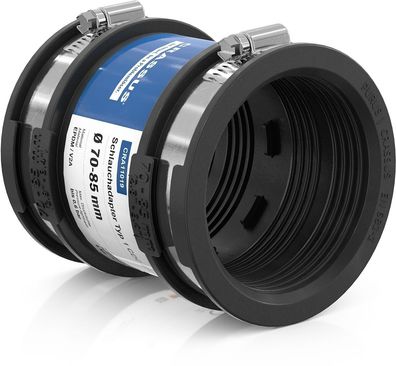 Crassus Schlauchadapter 70-85/70-85