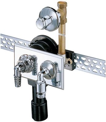 Dallmer Wand-Waschgeräte-Siphon 405 DN 40/50