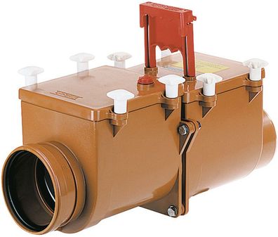 Dallmer Rückstauverschluss Stausafe RS DN 100