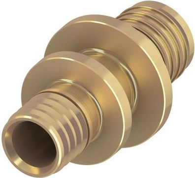 TECEflex Kupplung Rotguss, reduziert d= 25/16mm
