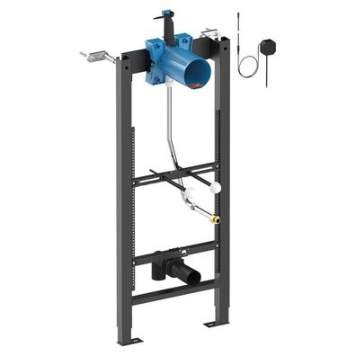 Delabie Inst. Sys. Tempofix3 Urinal elektr. Netzbetr.230/6V G1/2 Set 1/2