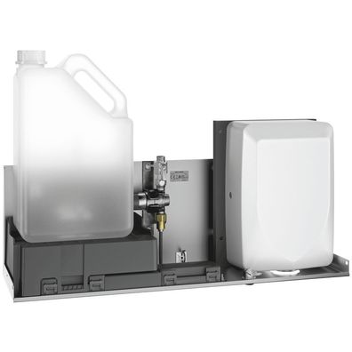 Delabie module robinet électrique, distributeur de savon électrique, sèche-mains