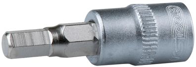 KS TOOLS 3/8" Bit-Stecknuss Innensechskant, 5,5mm
