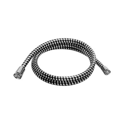 Delabie Brauseschlauch Bicolor PVC metalloplastisch glatt 1200mm
