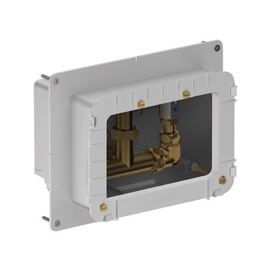 Delabie Rohbauset DU-Therm. MBatt. UP wasserdicht - Set 1/2