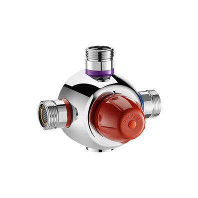Delabie Gruppenthermostat PREMIX Securit 140 G11/4B 140 l/min