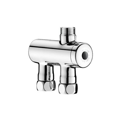 Delabie Untertischtherm. PREMIX NANO 3/8" Ausf. Verchromt