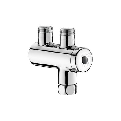 Delabie Untertischthermostat PREMIX NANO G3/8 Ausführung verchromt