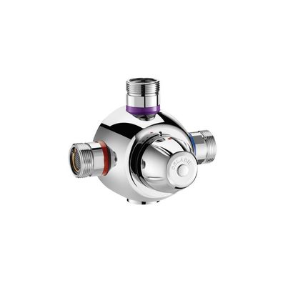 Delabie Gruppenthermostat PREMIX Comfort T2 G3/4B 55 l/min