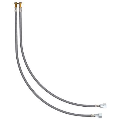 Delabie Flexible PEX-Schläuche drehbar L. 467, 2 St