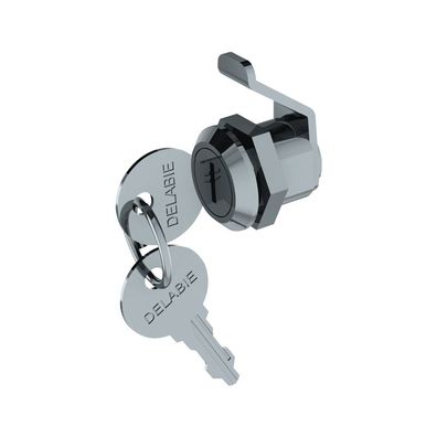 Delabie Ersatzschloss für WC-Papierhalter 2 Rollen