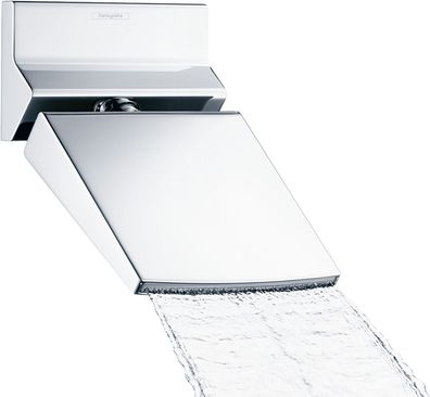 Hansgrohe Kopfbrause Raindance Rainfall 150 verchromt