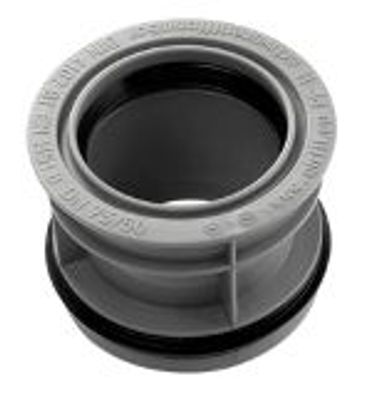 airfit PP-Abwasser-Innen-ReduzierstückDN 75/50