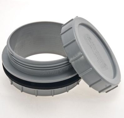 airfit ReinigungsverschraubungReinigungs- und Zugriffsöffnung