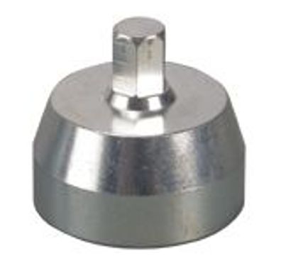 airfit S-Anschluss-Montagewerkzeug 3/4"mit 6-Kant-Aufnahme