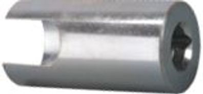 airfit Eckventil Einschraubhilfemit innen 4-Kant für 1/2" Ratsche
