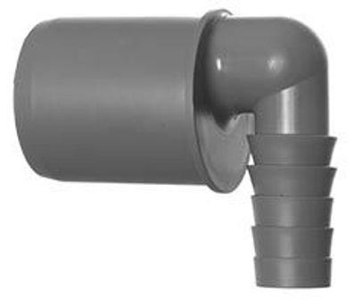 airfit Schlauchwinkel DN 4018-21,7 mm, aus PP