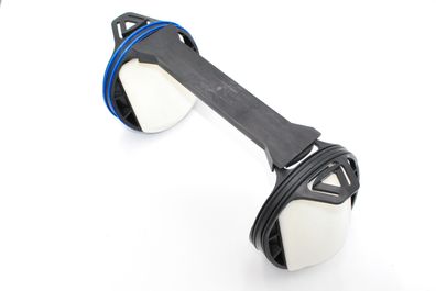 airfit nachträgl. Doppelrückstauklappefür eckige Funke-Rev., DN 160 Baul.200mm