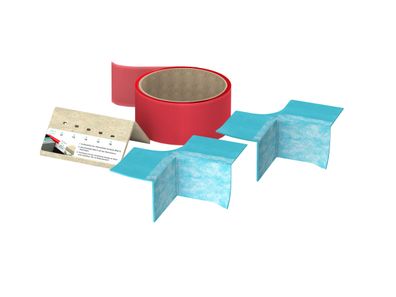 MEPA Aquaproof 3D+ T-Ecke (MVP= 2 Stück), je MVP