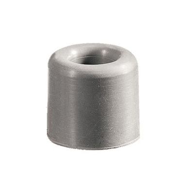 Türpuffer, grau, Gr. 14, -ø: 6 mm, a-ø: 40 mm, h: 31 mm, Senkung: 21 mm