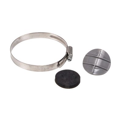 airfit Reparaturstopfen DN 50für angebohrte Abwasserrohre