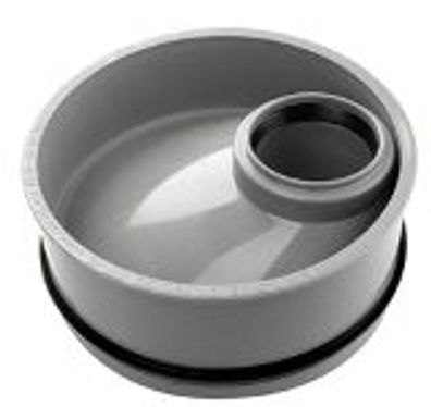 airfit PP-Abwasser-Innen-ReduzierstückDN 160/50