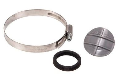 airfit Reparaturstopfen DN 90für angebohrte Abwasserrohre