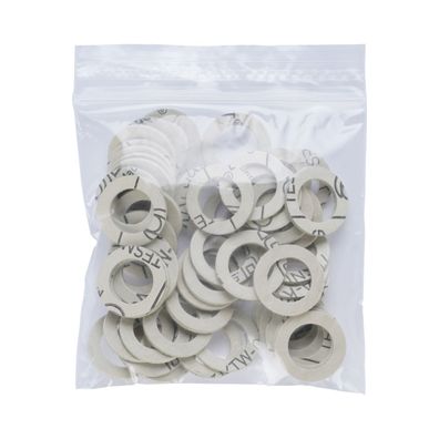 airfit 45x35x2mm Faserdichtung, Trinkw. Ersatzd. 50 Stück für Trinkwasser u. Gas