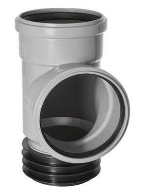 airfit PP-Steck-Abzweig DN 110/110Z-42.1-394