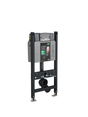 MEPAnextVIT WC-Element SPK Typ B31 Systembauhöhe 100