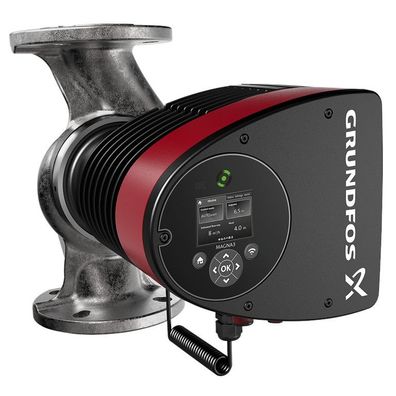 Grundfos Heizungsumwälzpumpe MAGNA3 FN 65-60FN PN6/10 340mm 1x230V