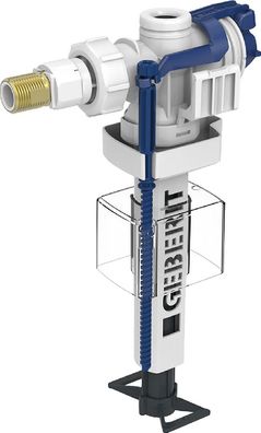 GE Typ 383 Füllventil, WA seitlich 3/8", Nippel aus Messing, für AP-SPK