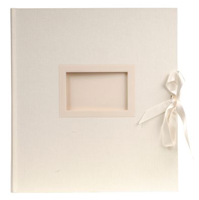 Fotoalbum 29x32 elfenb Kingsbridge