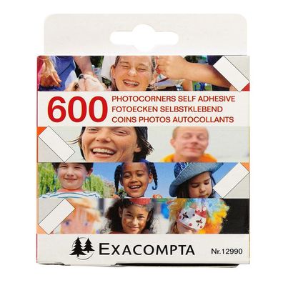 Fotoecken 600St