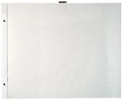 Einlagen Fotoalbum 29x37 weiß