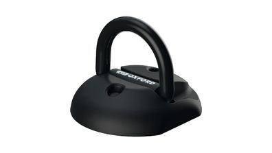 OXFORD Wand- und Bodenanker "TaskForce" schwarz