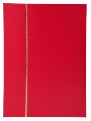 BM-Einsteckbuch 16 S. weinrot