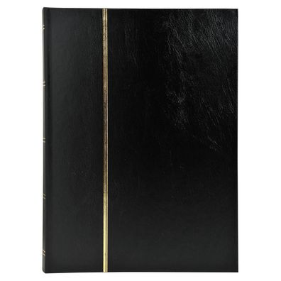 BM-Einsteckbuch 32 S. schwarz