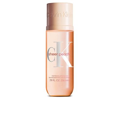CK SHEER PEACH Körperspray 236 ml